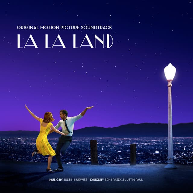 La La Land (Original Motion Picture Soundtrack) cover