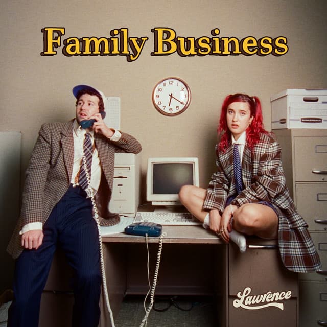 Family Business cover