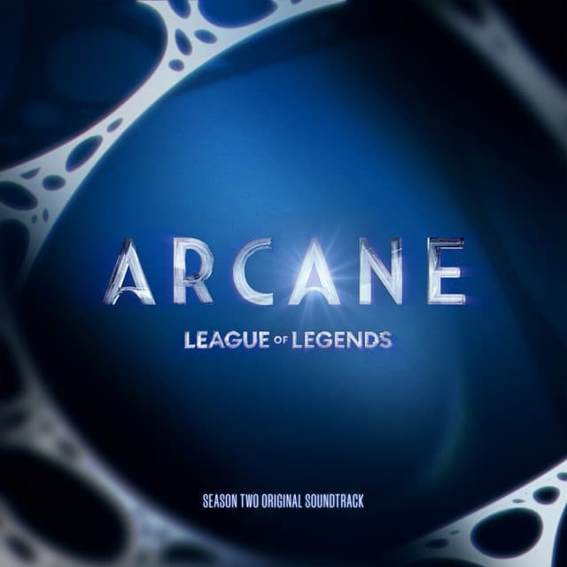 Arcane League of Legends: Season 2 (Soundtrack from the Animated Series) cover