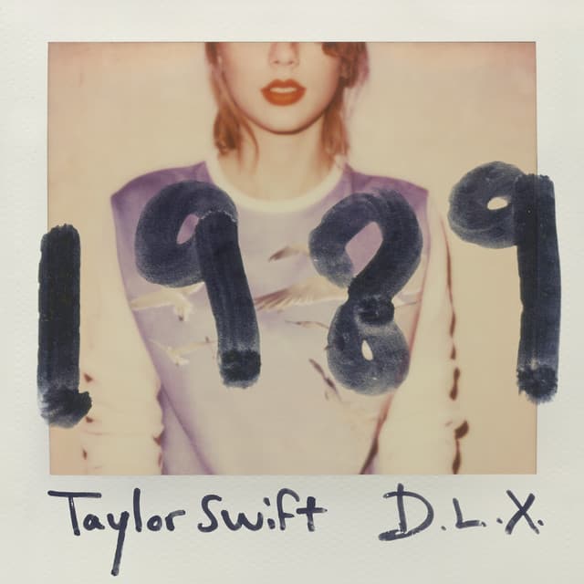 1989 (Deluxe Edition) cover