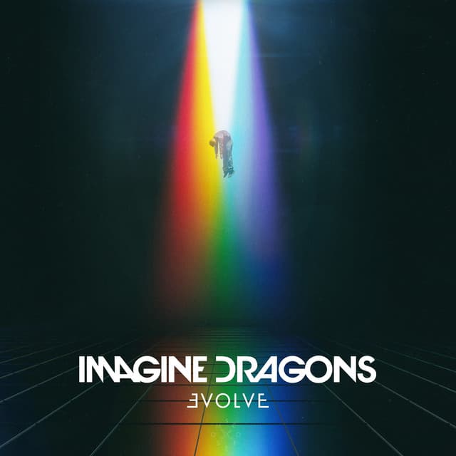 Evolve cover