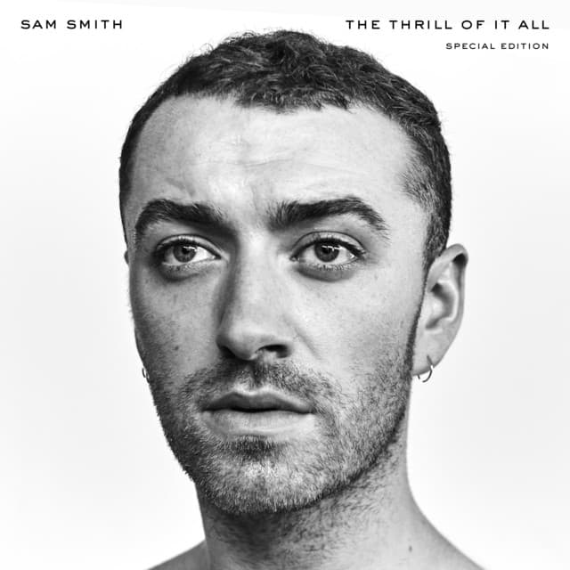The Thrill Of It All (Special Edition) cover