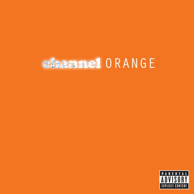 channel ORANGE cover