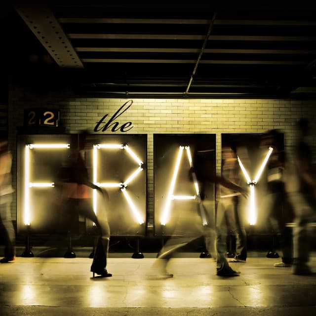 The Fray cover