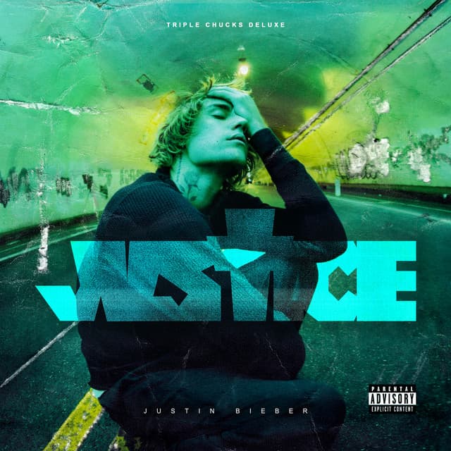 Justice (Triple Chucks Deluxe) cover