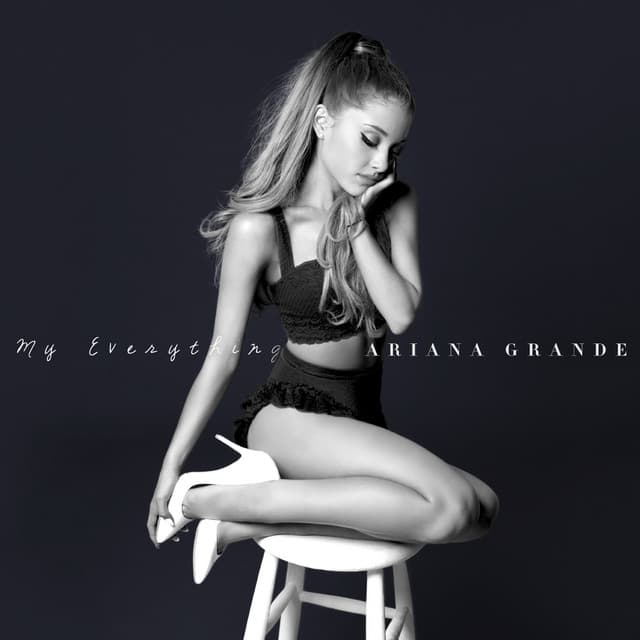 My Everything (Deluxe) cover