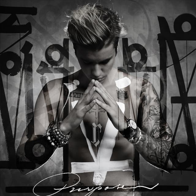 Purpose (Deluxe) cover